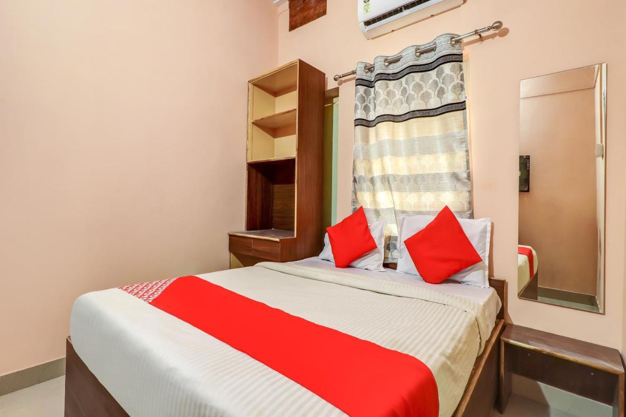 Hotel O Sidhu Kanhu & Banquet Ranchi Extérieur photo