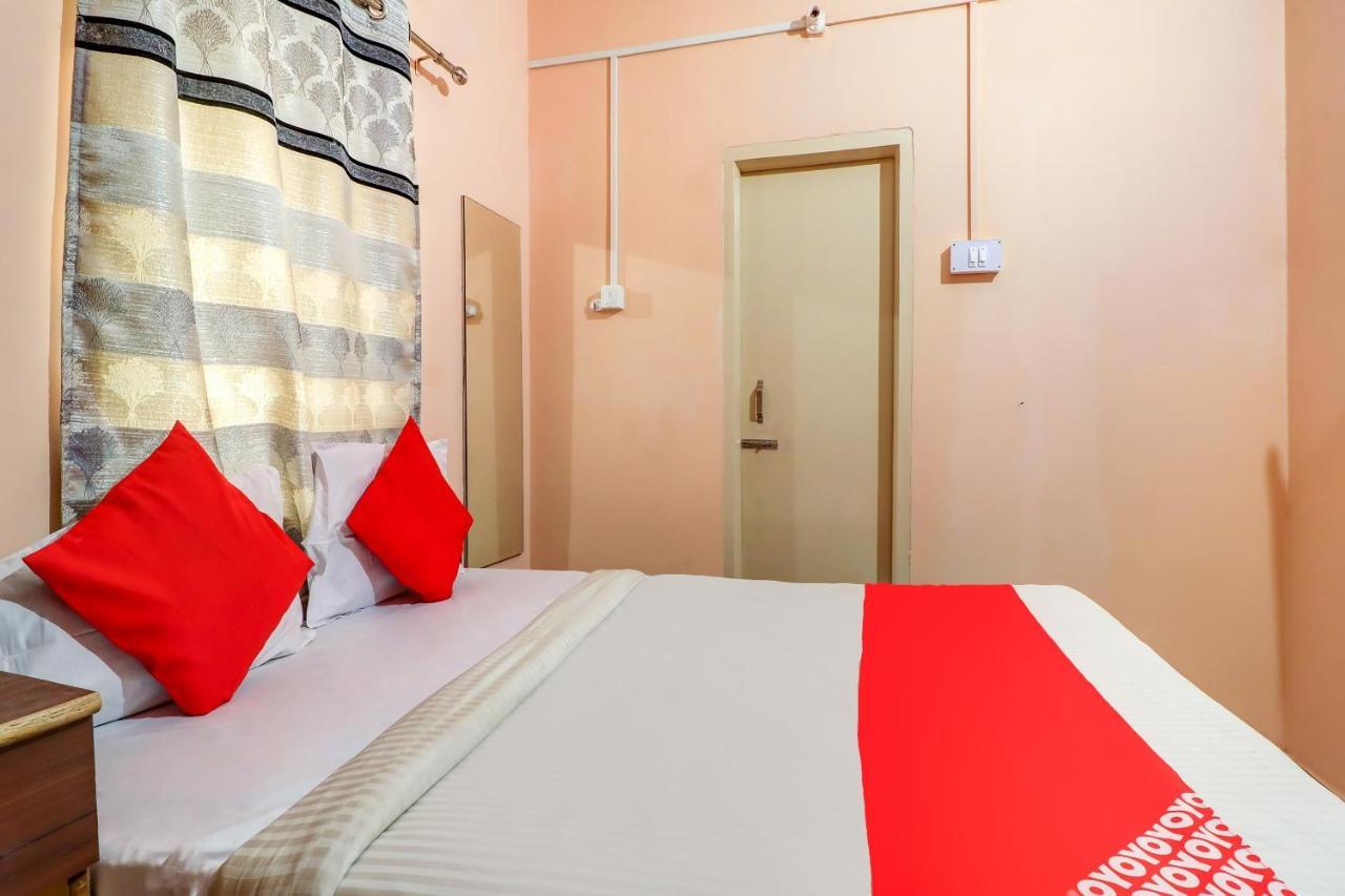 Hotel O Sidhu Kanhu & Banquet Ranchi Extérieur photo