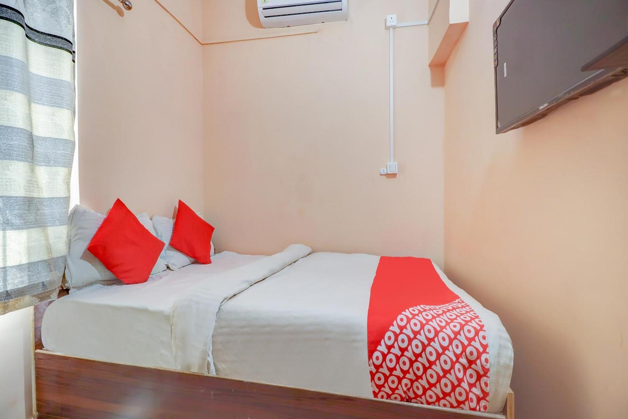 Hotel O Sidhu Kanhu & Banquet Ranchi Extérieur photo