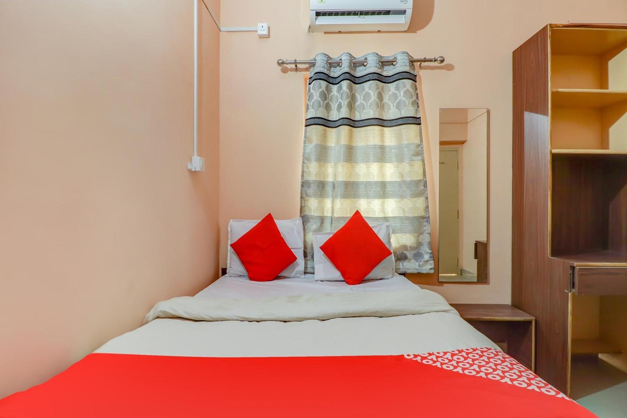 Hotel O Sidhu Kanhu & Banquet Ranchi Extérieur photo