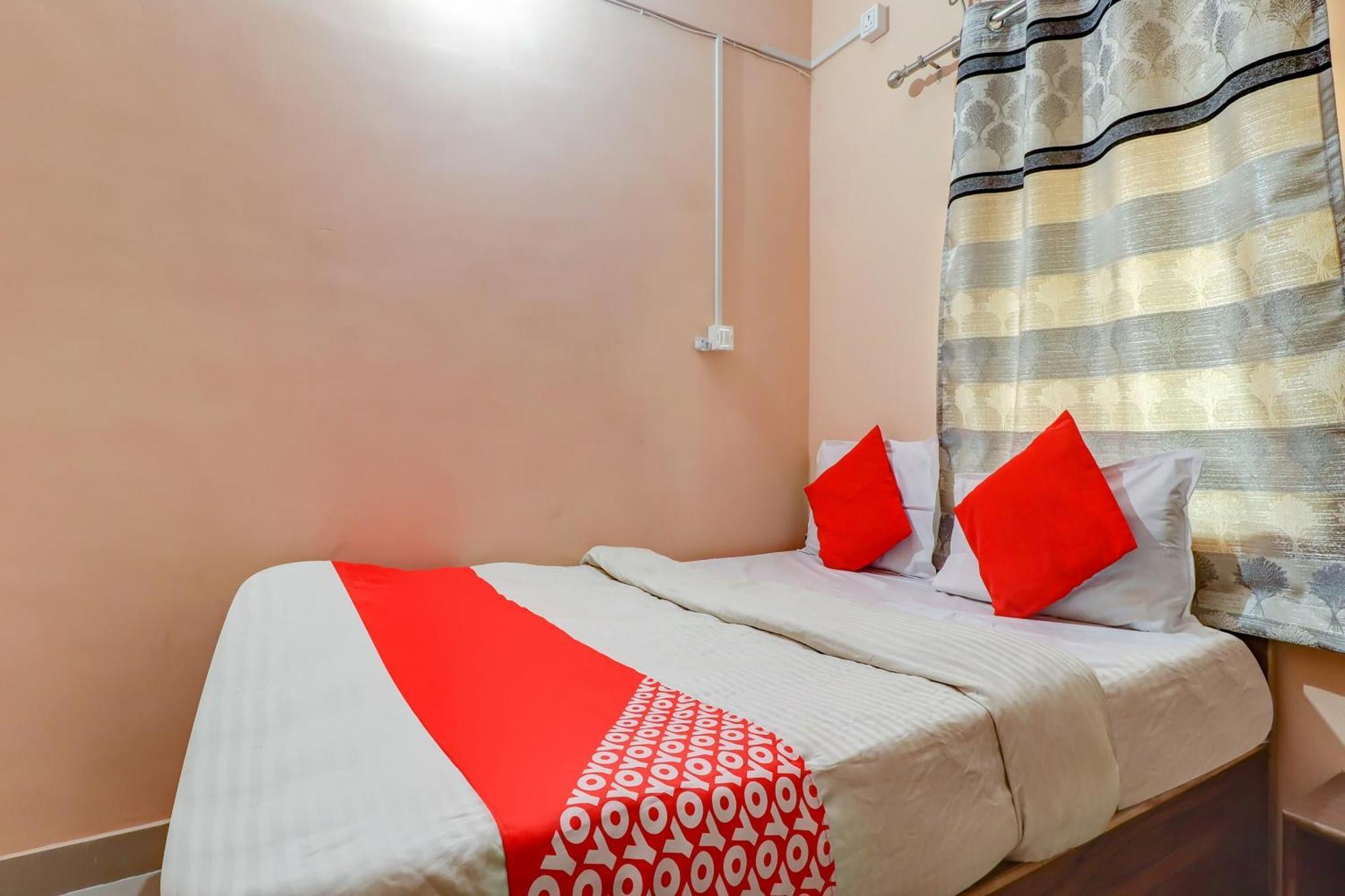 Hotel O Sidhu Kanhu & Banquet Ranchi Extérieur photo