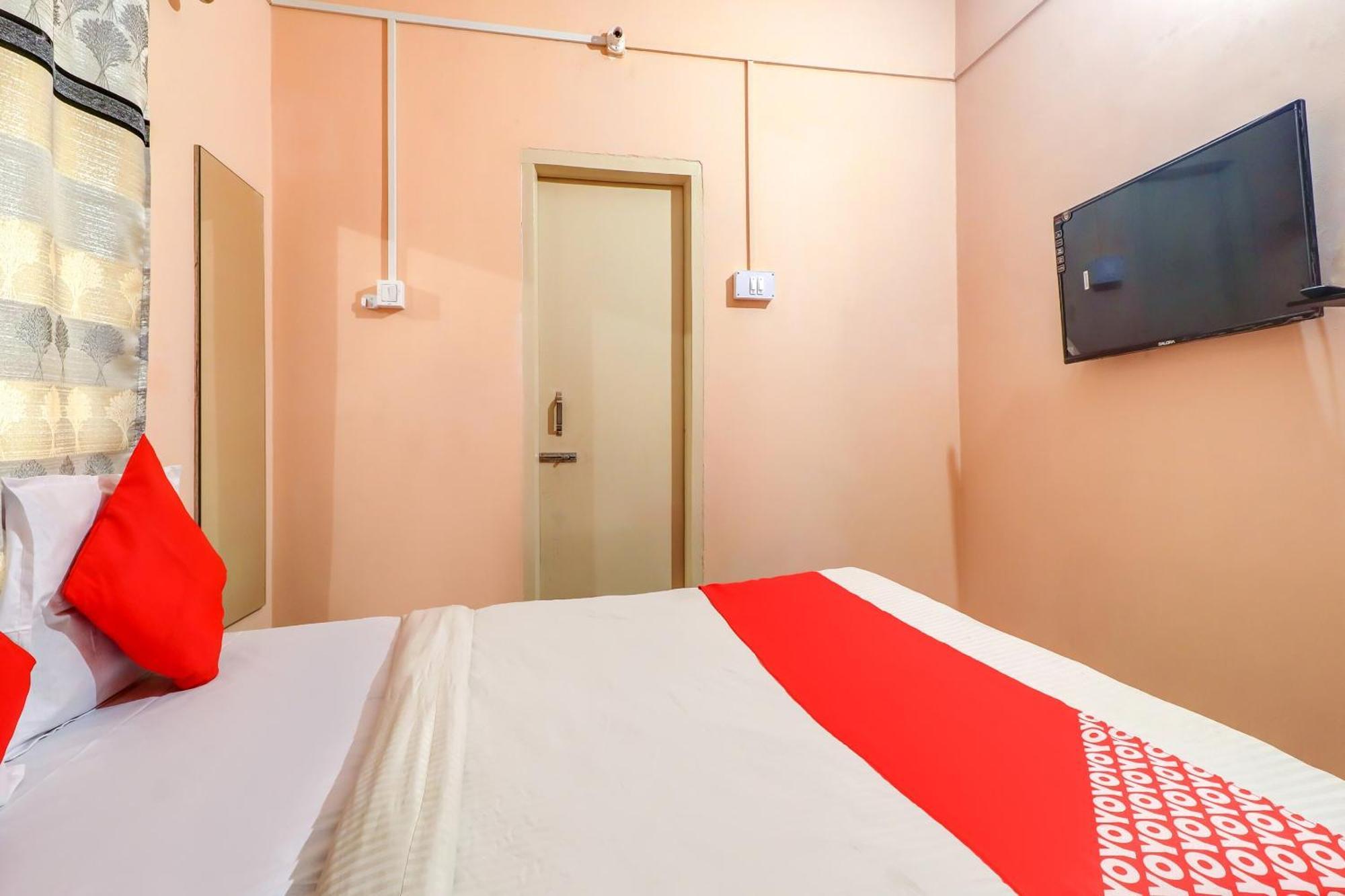 Hotel O Sidhu Kanhu & Banquet Ranchi Extérieur photo