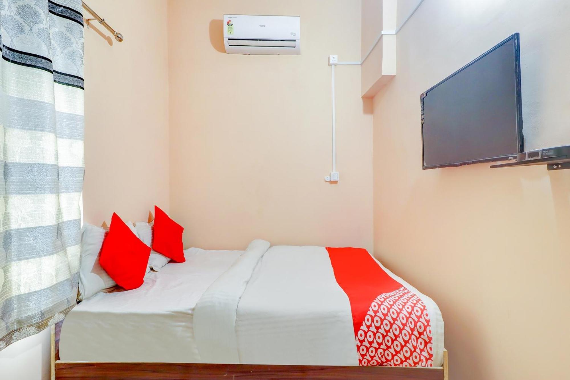 Hotel O Sidhu Kanhu & Banquet Ranchi Extérieur photo