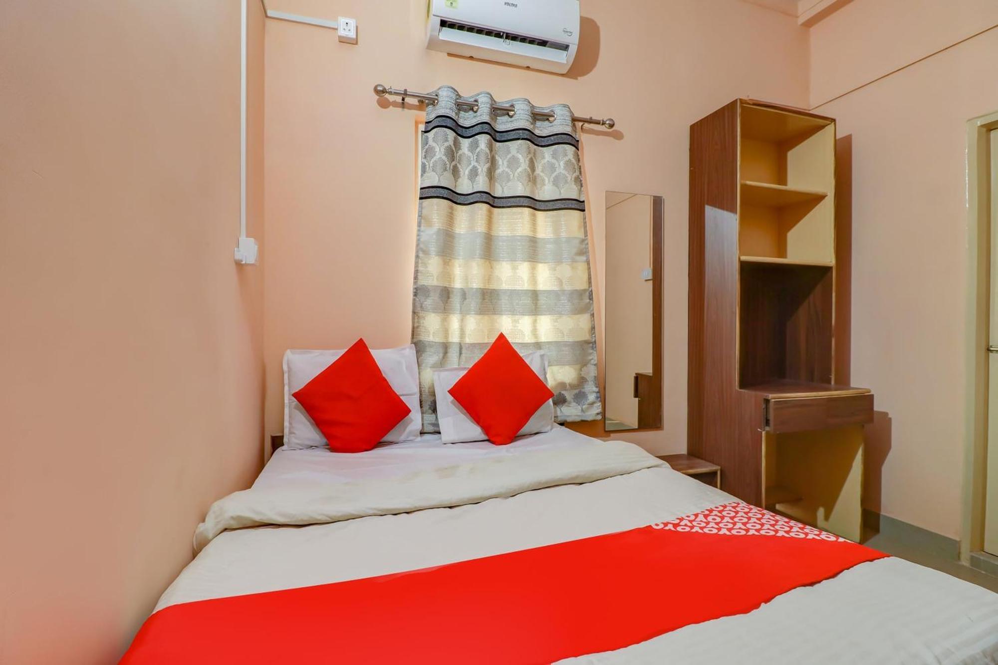 Hotel O Sidhu Kanhu & Banquet Ranchi Extérieur photo