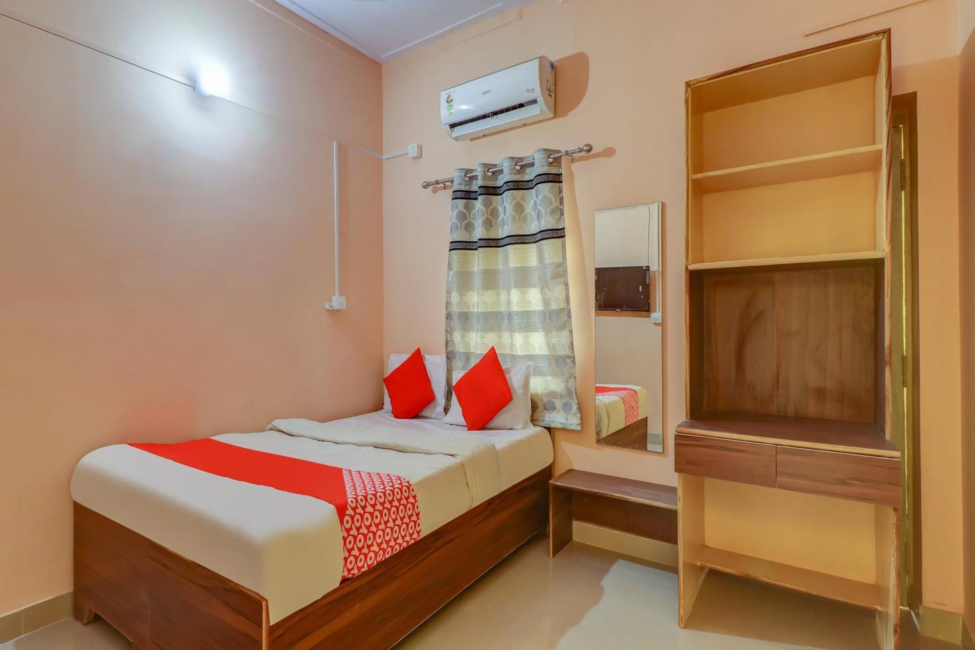 Hotel O Sidhu Kanhu & Banquet Ranchi Extérieur photo