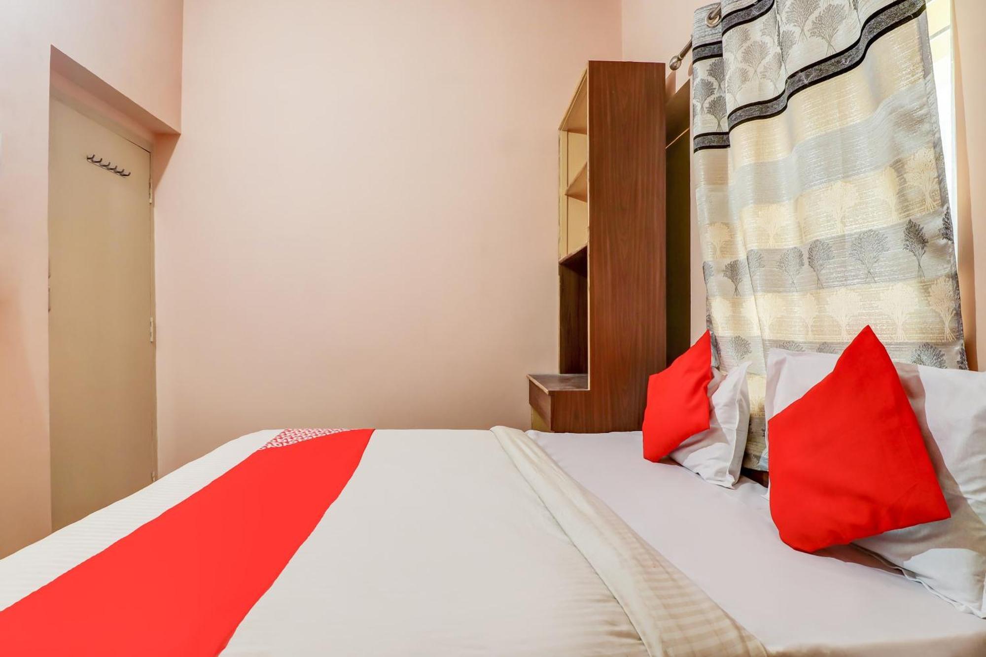 Hotel O Sidhu Kanhu & Banquet Ranchi Extérieur photo