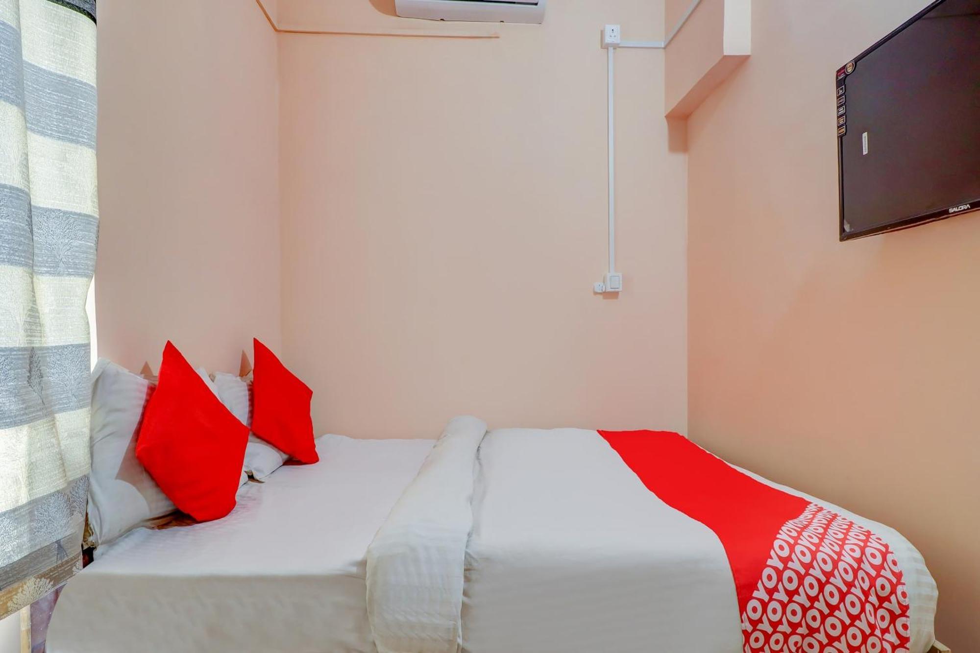 Hotel O Sidhu Kanhu & Banquet Ranchi Extérieur photo