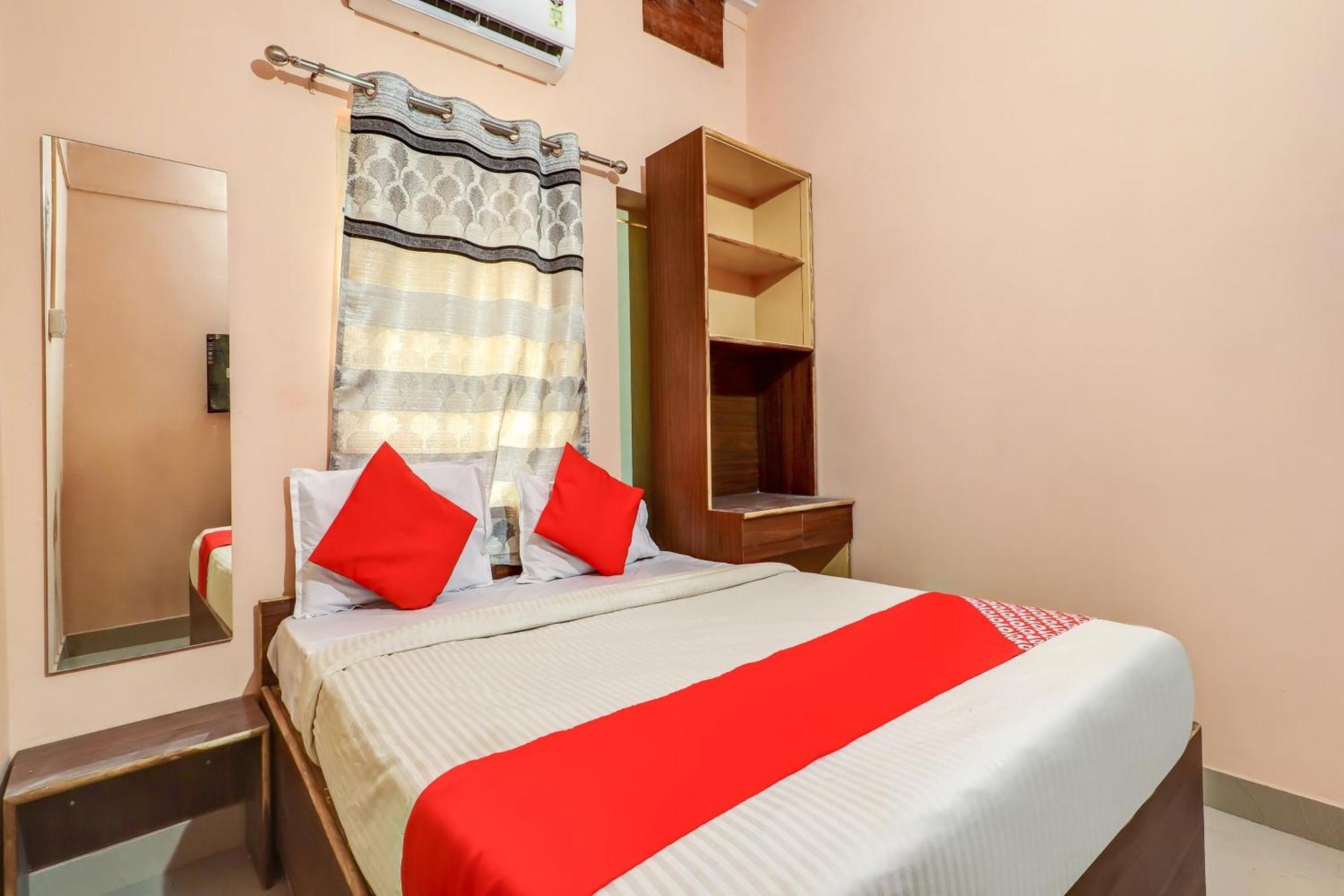 Hotel O Sidhu Kanhu & Banquet Ranchi Extérieur photo