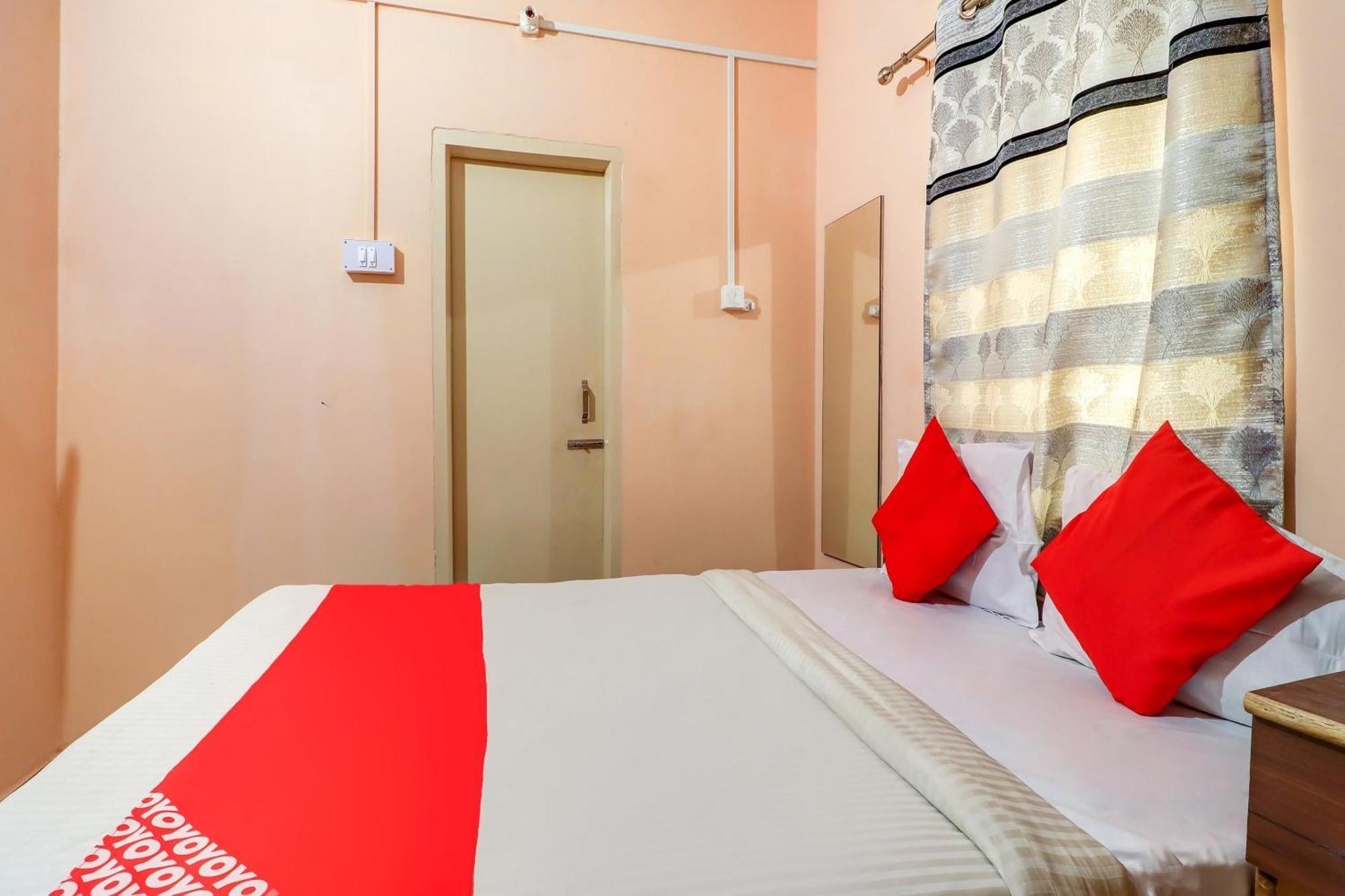 Hotel O Sidhu Kanhu & Banquet Ranchi Extérieur photo