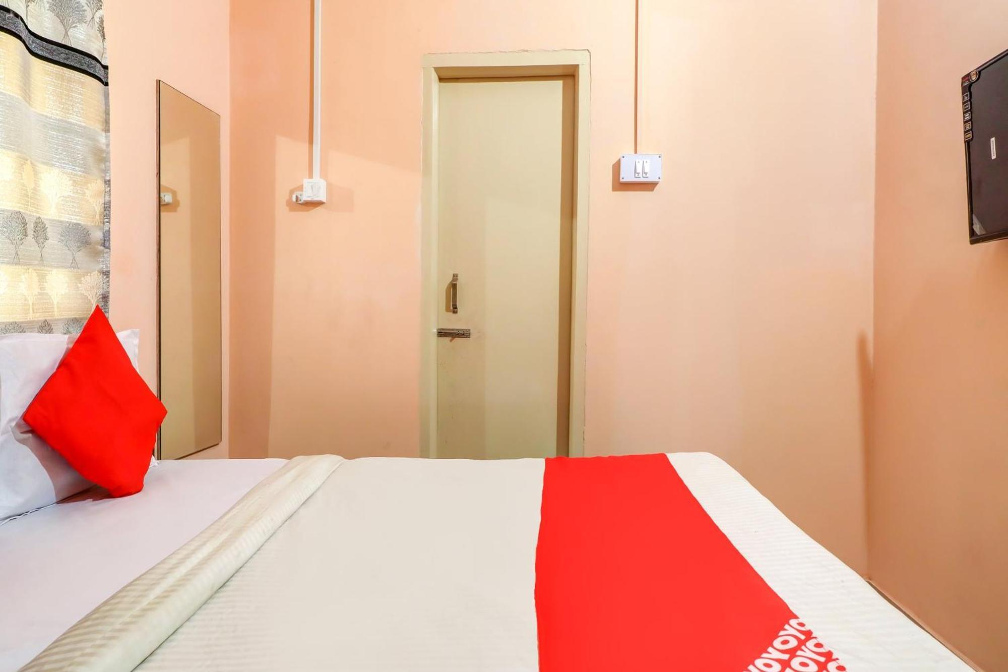 Hotel O Sidhu Kanhu & Banquet Ranchi Extérieur photo