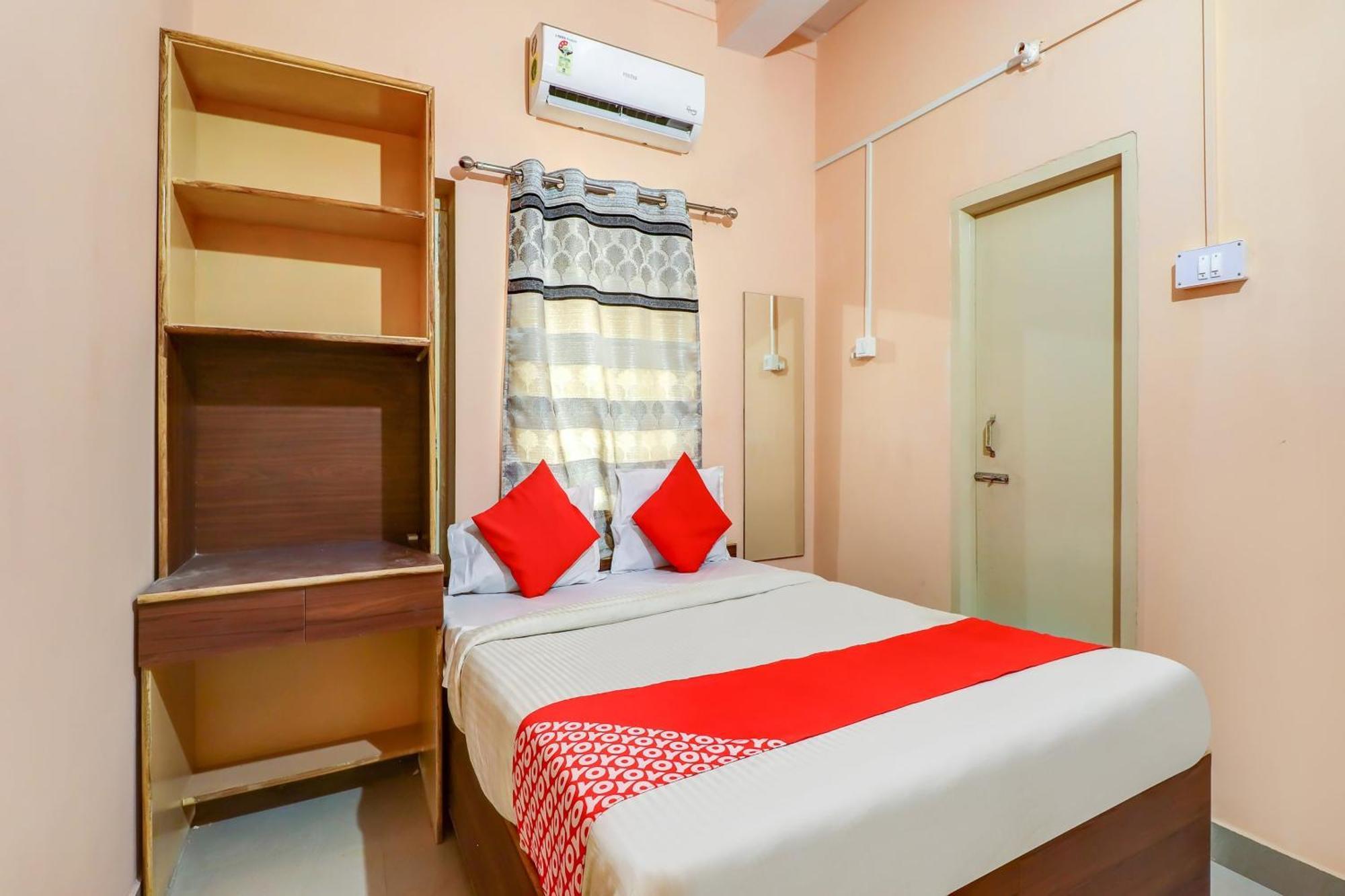 Hotel O Sidhu Kanhu & Banquet Ranchi Extérieur photo