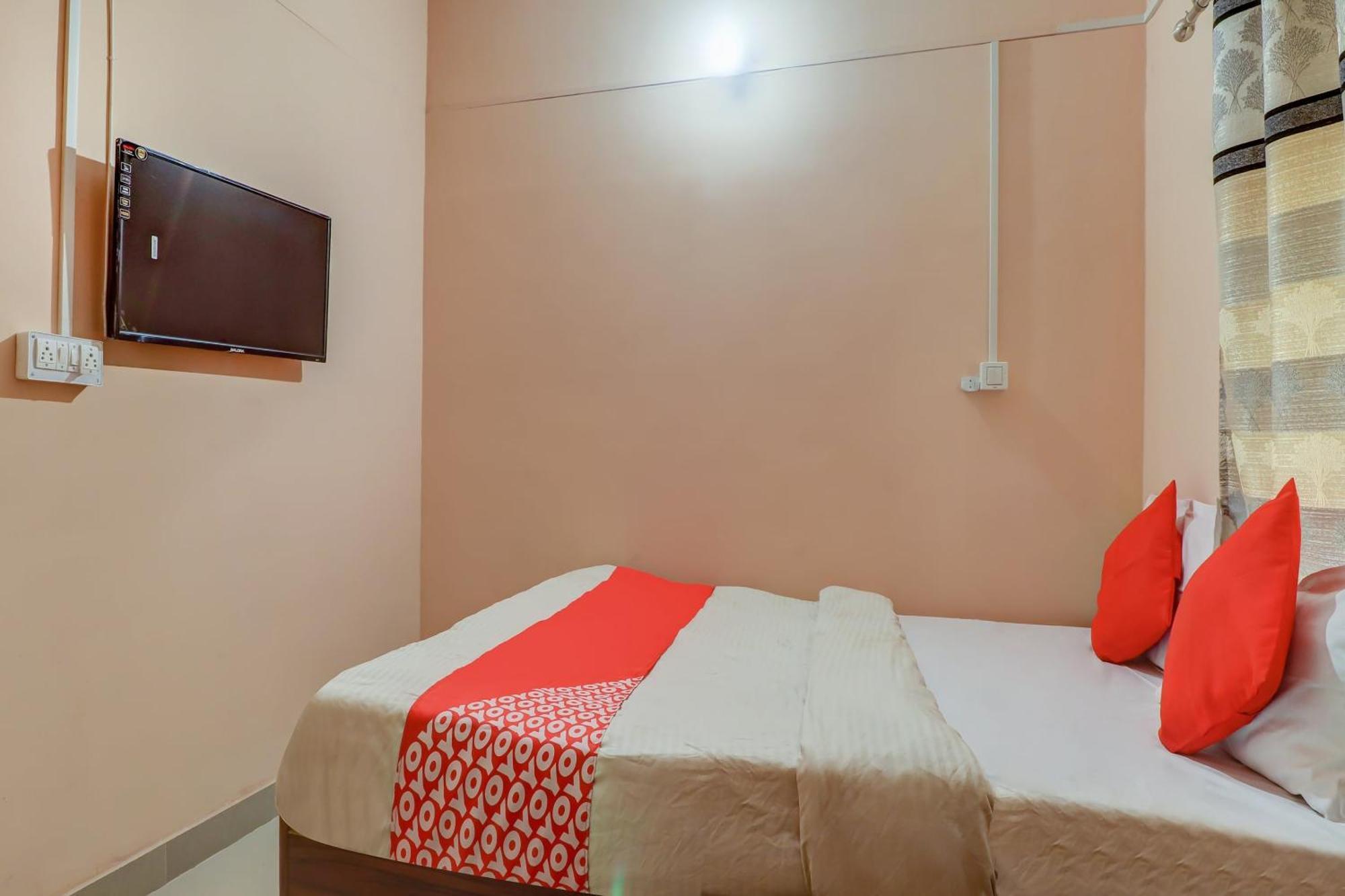 Hotel O Sidhu Kanhu & Banquet Ranchi Extérieur photo