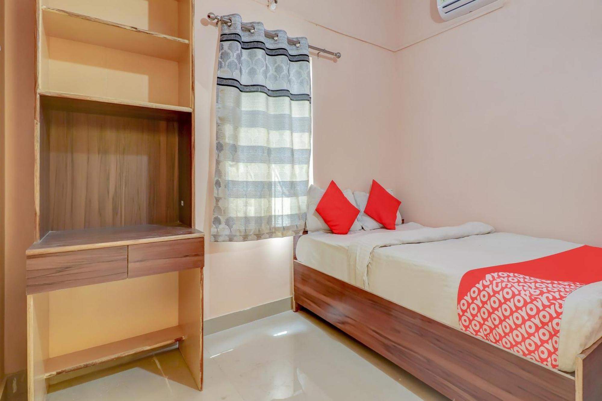 Hotel O Sidhu Kanhu & Banquet Ranchi Extérieur photo